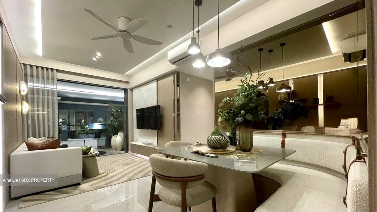 Tampines North Drive 1 (D18), Condominium #551413271